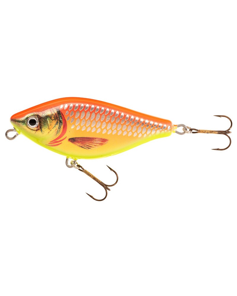 Wobler Jaxon Holo Select Hiper Jerk 9cm 27g CD 0.5-1.0m Tonący
