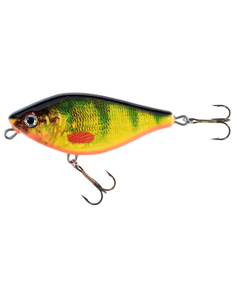 Wobler Jaxon Holo Select Hiper Jerk 9cm 27g OM 0.5-1.0m Tonący