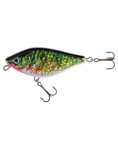 Wobler Jaxon Holo Select Hiper Jerk 9cm 27g PI 0.5-1.0m Tonący