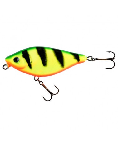 Wobler Jaxon Holo Select Hiper Jerk 9cm 27g TT 0.5-1.0m Tonący