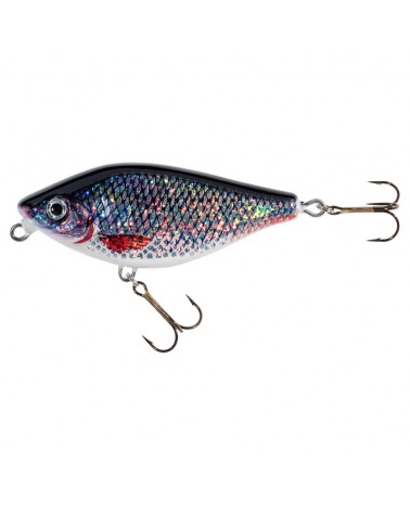 Wobler Jaxon Holo Select Hiper Jerk 9cm 27g P 0.5-1.0m Tonący