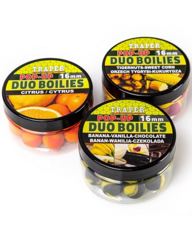 Kulki Proteinowe Traper Pop-Up Duo Boilies