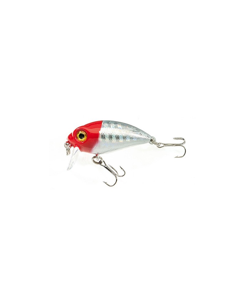 Wobler Jaxon Atract Mini 3.5cm 3.5g H 0.3-0.5m Pływający
