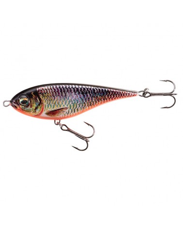 Wobler Jaxon Holo Select Jerk Samson Nature 3D 9cm 21g PD 0.3-1.5m Tonący