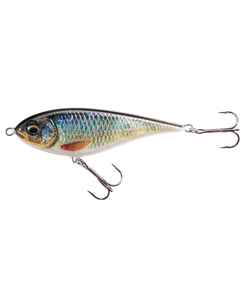 Wobler Jaxon Holo Select Jerk Samson Nature 3D 11cm 36g PB 0.3-1.5m Tonący