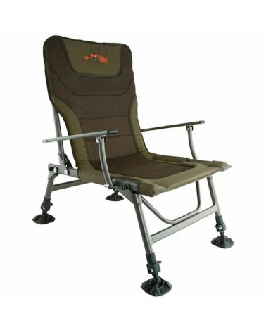 Krzesło Fotel Karpiowy Fox Duralite Chair