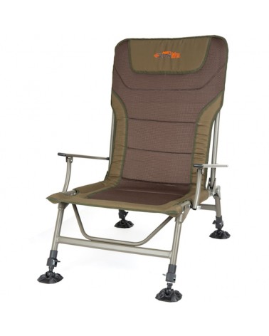 Krzesło Fotel Karpiowy Fox Duralite XL Chair