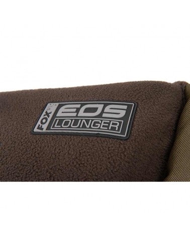 Fotel Karpiowy Fox Eos Lounger Chair