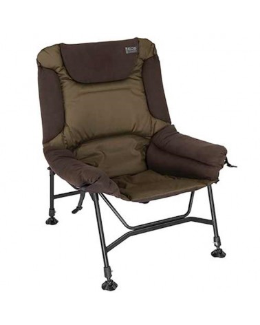 Fotel Karpiowy Fox Eos Lounger Chair