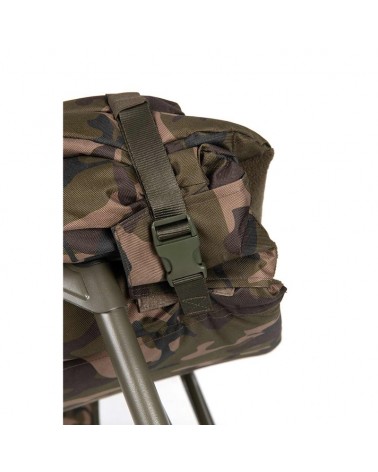 Fotel Karpiowy Fox Super Deluxe Arm Chair