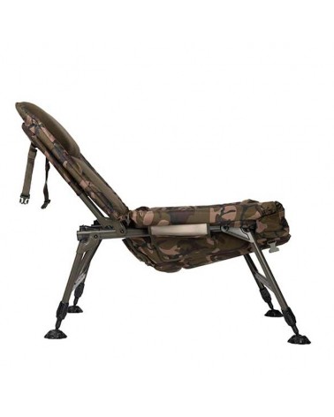 Fotel Karpiowy Fox Super Deluxe Arm Chair