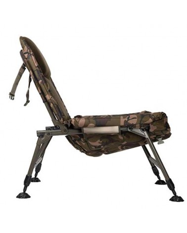 Fotel Karpiowy Fox Super Deluxe Arm Chair