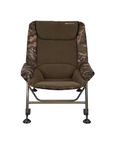 Fotel Karpiowy Fox Super Deluxe Arm Chair