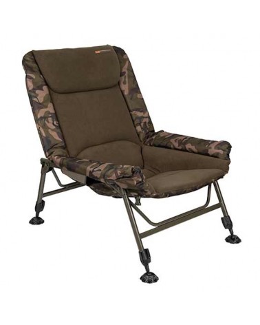 Fotel Karpiowy Fox Super Deluxe Arm Chair