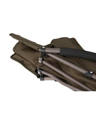 Fotel Krzesło Karpiowe Fox Voyager Folding Guest Chair