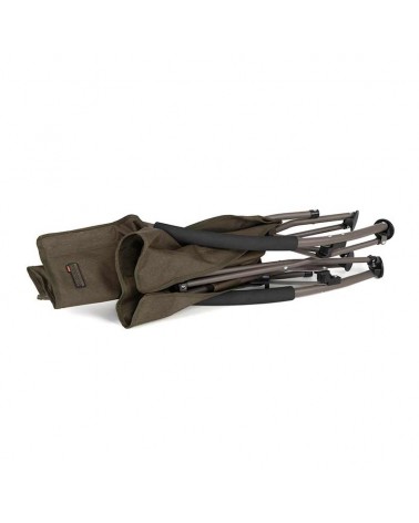 Fotel Krzesło Karpiowe Fox Voyager Folding Guest Chair
