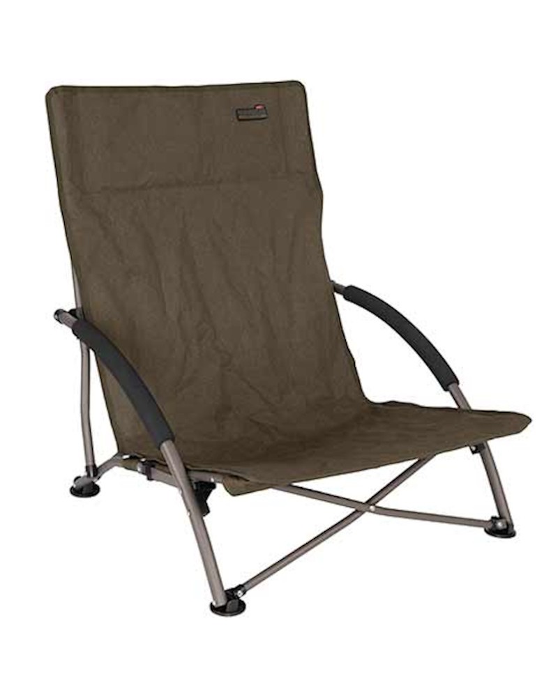 Fotel Krzesło Karpiowe Fox Voyager Folding Guest Chair