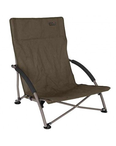 Fotel Krzesło Karpiowe Fox Voyager Folding Guest Chair