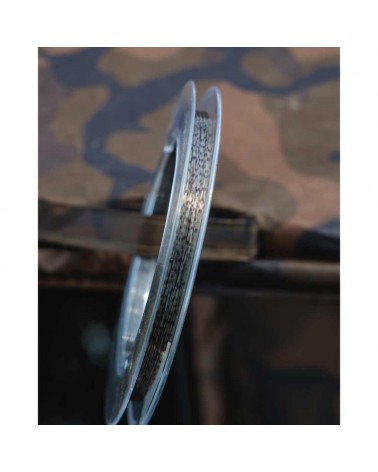 Żyłka Strzałówka Fox Soft Steel Fleck Camo Mono 0.70mm 60lb 27.3kg 100m