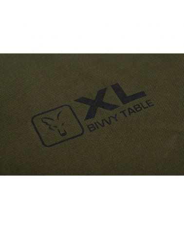 Stolik Karpiowy Fox Bivvy Table XL 80x60x56-75cm