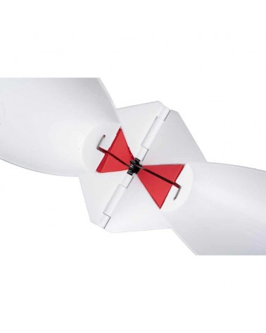 Rakieta Zanętowa Fox Spomb Large X White