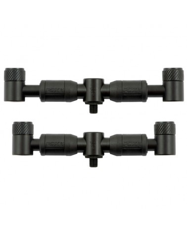 Podpórki Z Szybkozłączką Fox Black Label QR Buzz Bar 2 Rod Adjustable 12.5cm 13.5cm / 15cm 18cm 2szt.