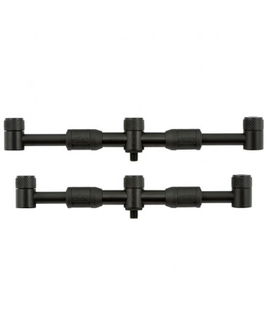 Podpórki Z Szybkozłączką Fox Black Label QR Buzz Bar 3 Rod Adjustable 17cm 25cm / 23cm 26cm 2szt.