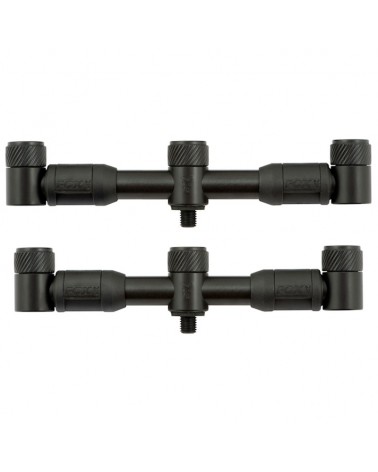 Podpórki Z Szybkozłączką Fox Black Label QR Buzz Bar 3 Rod Adjustable 17cm 25cm / 23cm 26cm 2szt.