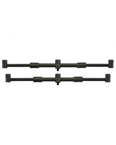 Podpórki Z Szybkozłączką Fox Black Label QR Buzz Bar 3 Rod Adjustable XL 25cm 38cm / 38cm 46cm 2szt.