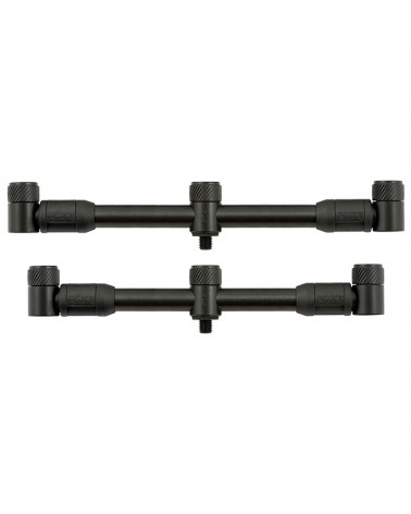 Podpórki Z Szybkozłączką Fox Black Label QR Buzz Bar 3 Rod Adjustable XL 25cm 38cm / 38cm 46cm 2szt.