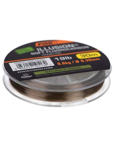 Fluorocarbon Na Przypony Fox Edges Illusion Soft 30m