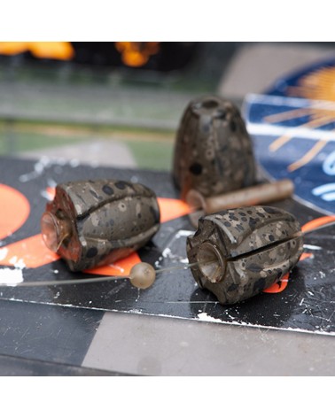 Ciężarki Fox Edges Backlead Removable Flying Back Weight 10g 5szt.