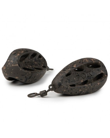 Ciężarek Karpiowy Z Krętlikiem Fox Edges Swivel Paste Bomb