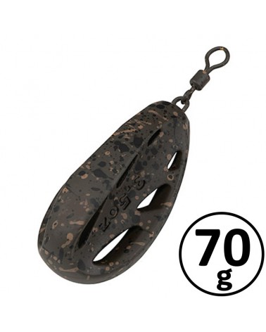 Ciężarek Karpiowy Z Krętlikiem Fox Edges Swivel Paste Bomb 2.5oz 70g