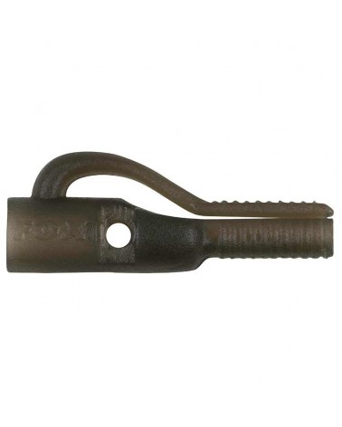 Zestaw Karpiowy Bezpieczny Klips Fox Edges Naturals Lead Clips Pegs Nr 7 10szt.