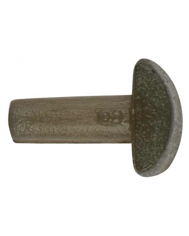 Zestaw Karpiowy Bezpieczny Klips Fox Edges Naturals Lead Clips Pegs Nr 7 10szt.