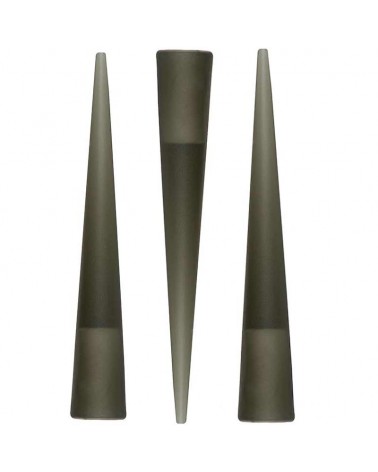 Rurka Ochraniacz Antysplątaniowy Fox Edges Naturals Power Grip Naked Line Tail Rubbers Nr 7 10szt.