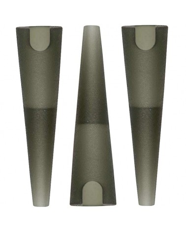 Rurka Ochraniacz Antysplątaniowy Fox Edges Naturals Lead Clips Tail Rubbers Nr 7 10szt.
