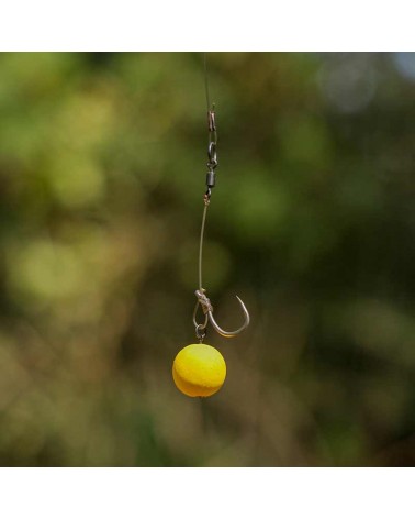 Przypony Karpiowe Fox Edges Super Wide Gape Out-Turned Eye Chod Rigs 3szt.
