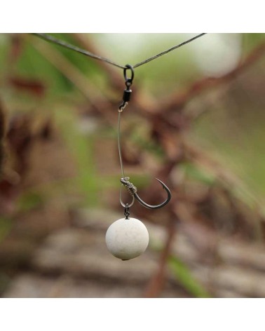 Przypony Karpiowe Fox Edges Super Wide Gape Out-Turned Eye Chod Rigs 3szt.