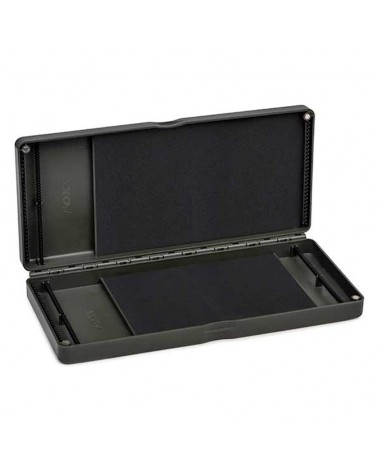 Pudełko Na Przypony Fox Edges Medium Rig Box +50 Szpilek 27x13x3.5