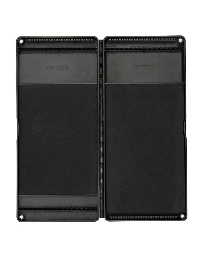 Pudełko Na Przypony Fox Edges Medium Rig Box +50 Szpilek 27x13x3.5