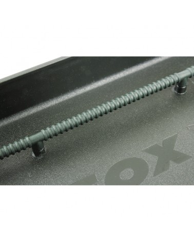 Pudełko Organizer Na Przypony Fox F-Box Magnetic Double Rig Box System L