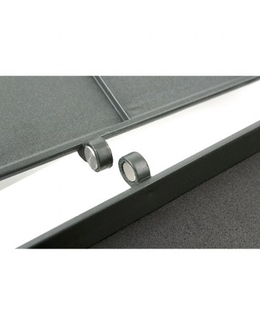 Pudełko Organizer Na Przypony Fox F-Box Magnetic Double Rig Box System L