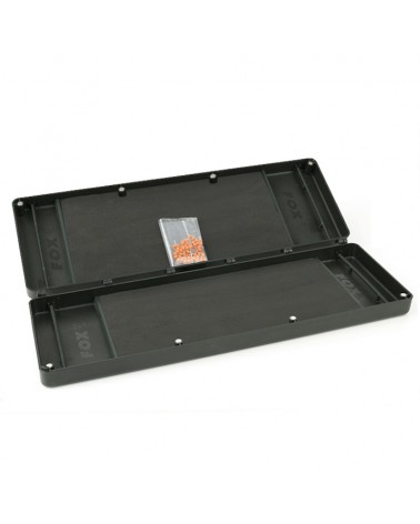 Pudełko Organizer Na Przypony Fox F-Box Magnetic Double Rig Box System L