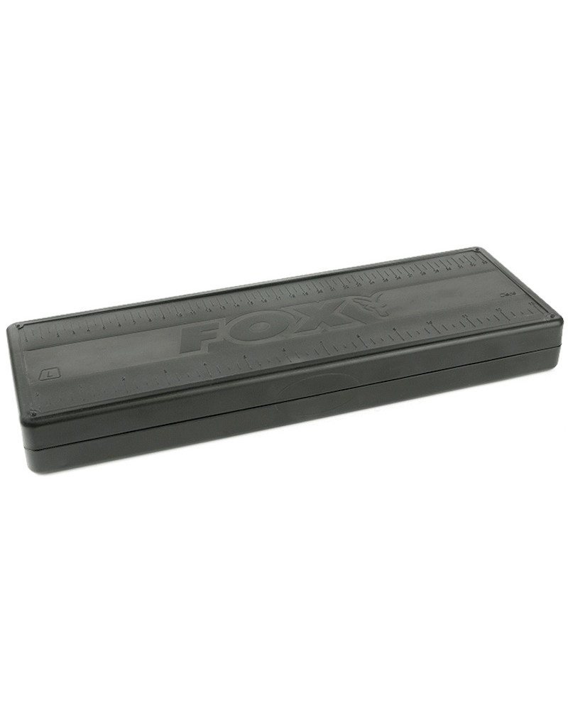Pudełko Organizer Na Przypony Fox F-Box Magnetic Double Rig Box System L