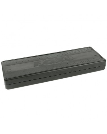 Pudełko Organizer Na Przypony Fox F-Box Magnetic Double Rig Box System L