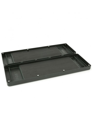 Pudełko Organizer Na Przypony Fox F-Box Magnetic Double Rig Box System L