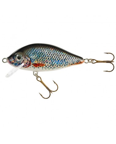 Wobler Jaxon Holo Select Karaś UV 8cm 13g P 0.3-1.5m Pływający