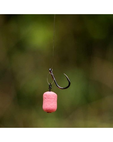 Przypony Karpiowe Fox Carp Ready Illusion Fluoro D-Rigs nr 6 19lb 30cm 3szt.